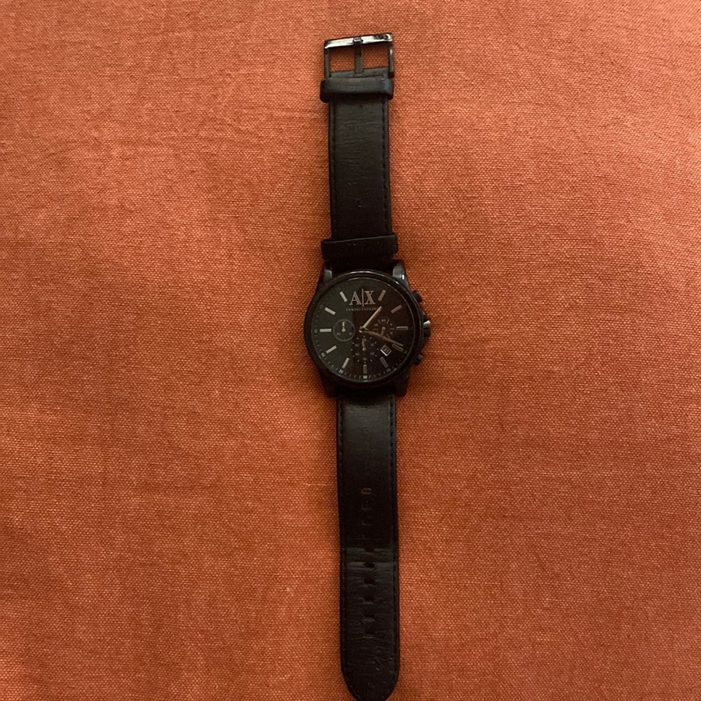 Armani Exchange Mens Watch